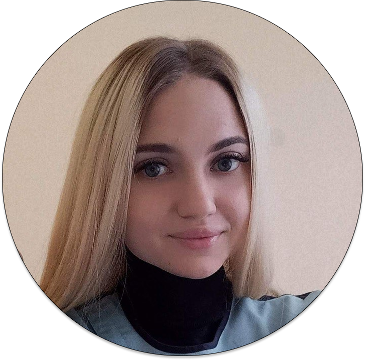 Oleksandra Solomchak' picture